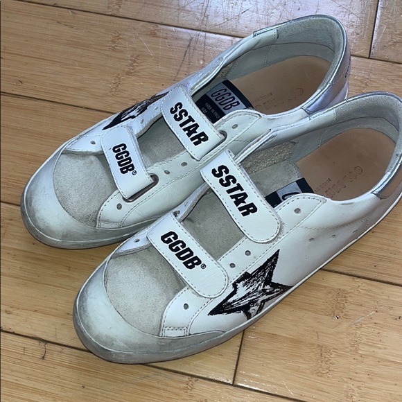 GOLDEN GOOSE SNEAKERS AMAZING CONDITION - Picture 2 of 8